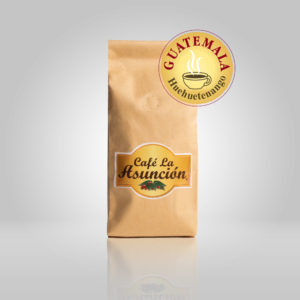 Café La Asunción - Huehuetenango